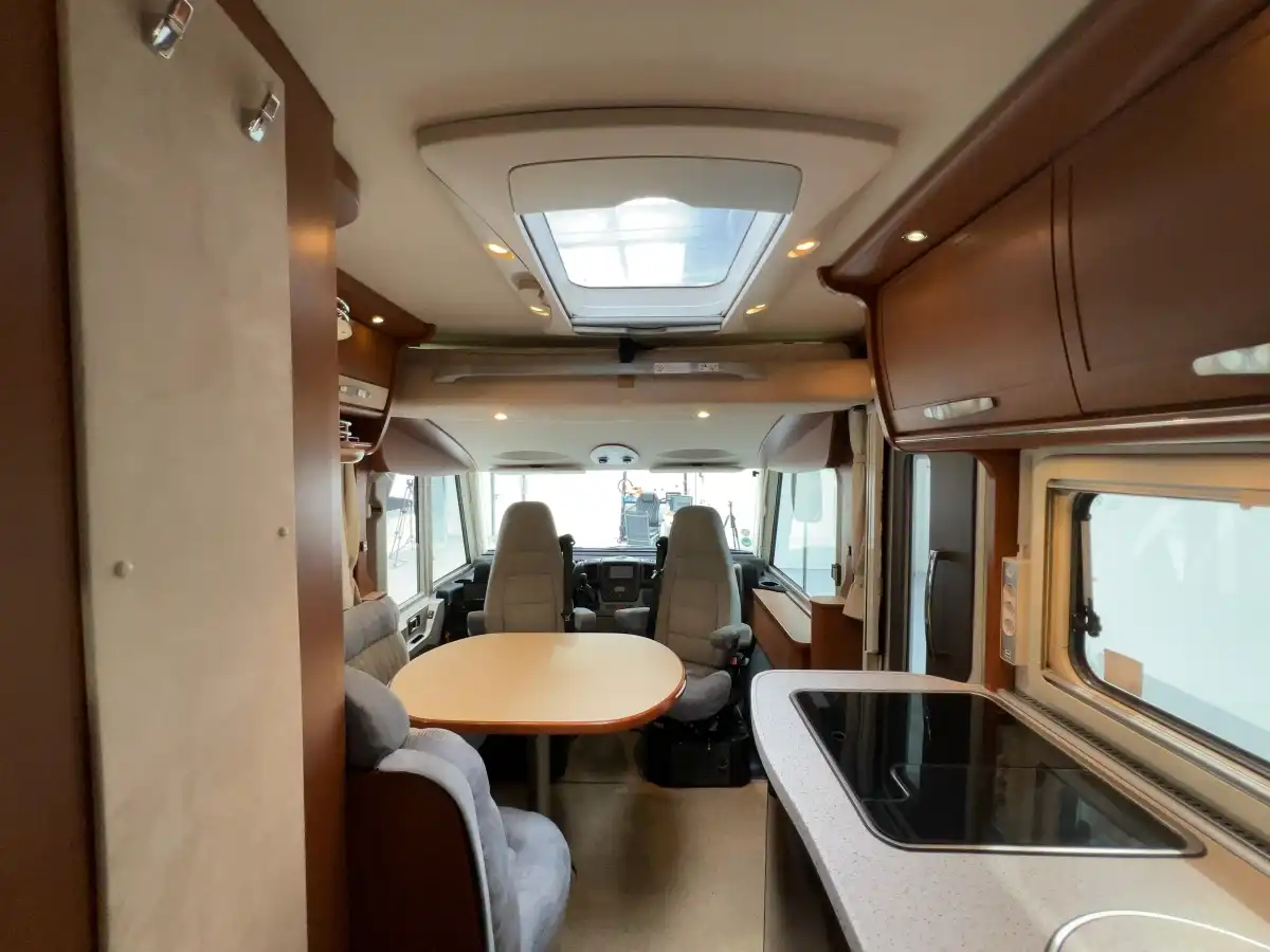 HYMER-ERIBA B 514 - Ansicht 8
